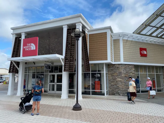 The North Face Myrtle Beach Outlet