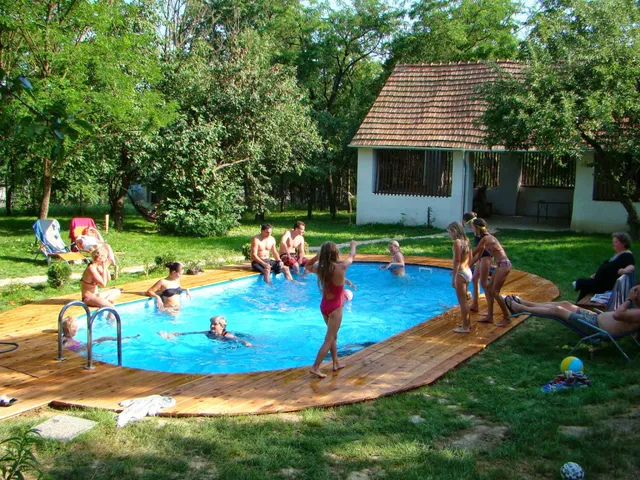 Szederfa vendégház