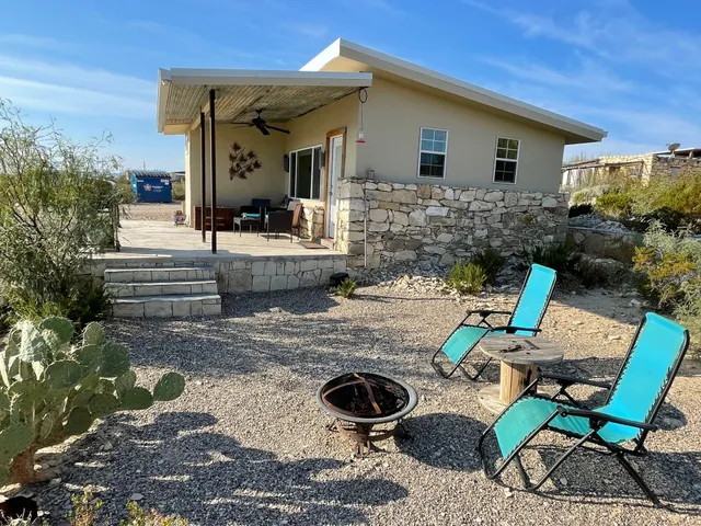 Quicksilver Ghostown Rentals, Terlingua, TX