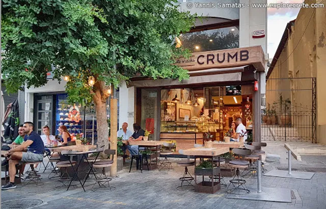 Crumb Healthy Living Lab