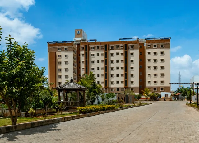 Guesture Stays Dwellington Electronic city phase 2