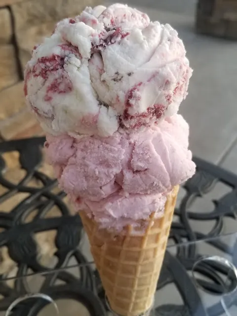 Grilled Cravings & Quality Ice Cream