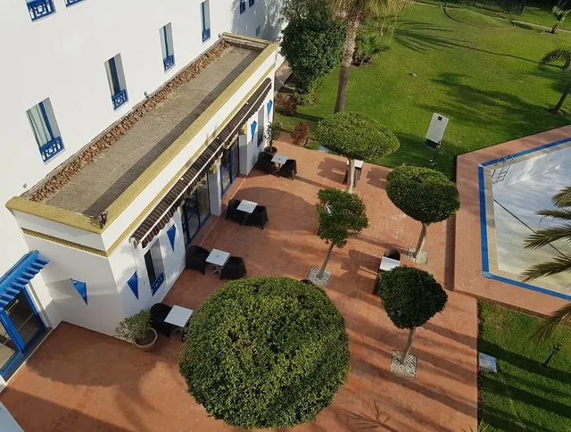 SENATOR HOTEL TANGER