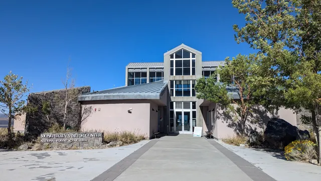 Mono Basin Scenic Area Visitor Center