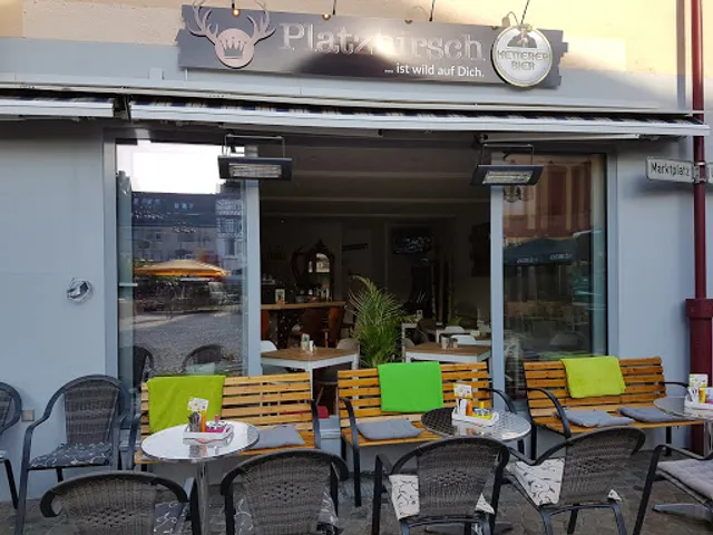 Platzhirsch und "Der Stall" in Lahr/Schwarzwald