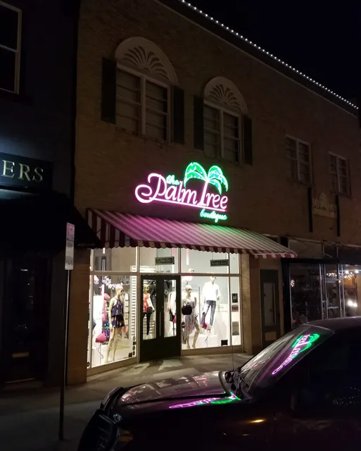 The Palm Tree Boutique