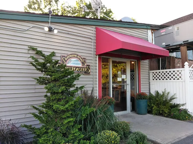 Shelburne Falls Coffee Roasters