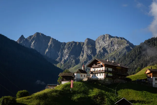 Familienwanderhof Eggeler