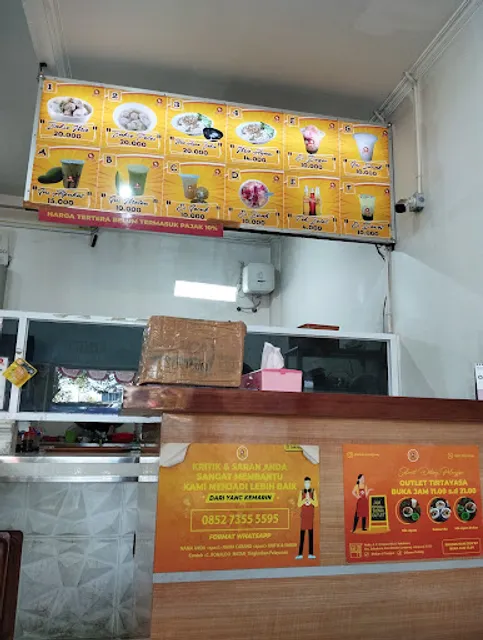 Bakso Son Hajisony - Sukabumi