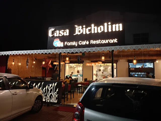 Casa Bicholim Veg & Non-Veg Restaurant