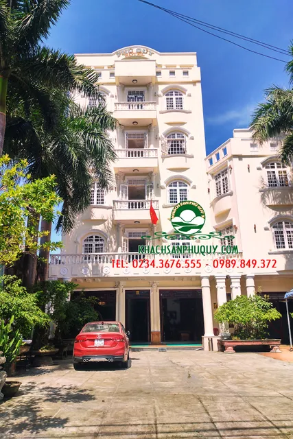 Phu Quy Hotel