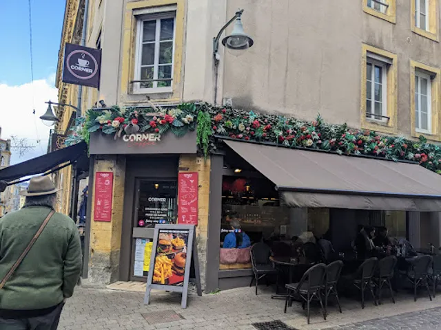 Le Corner Coffee