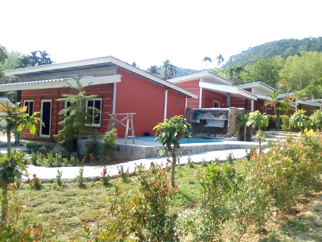 บ้านสายธาร & เขาไม้แก้ว @เกาะลันตา