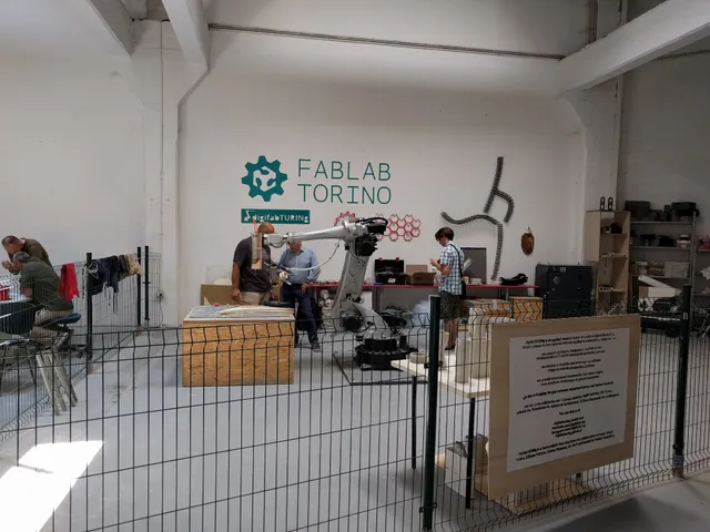 Fablab Torino