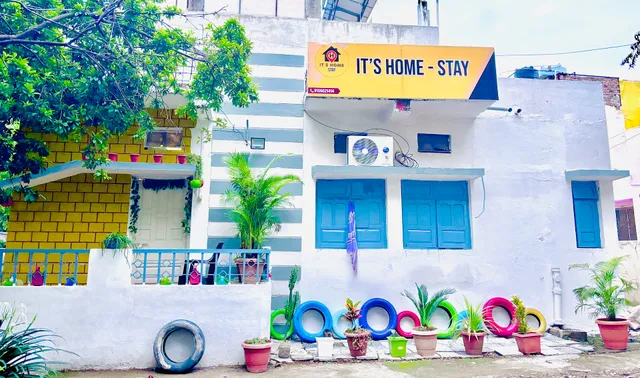 ITS HOME - Home Stay In Chatrapati Sambhajinagar