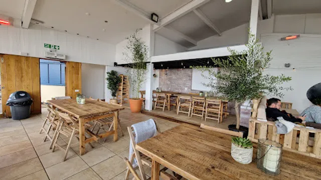 Blackpool Sands Takeaway