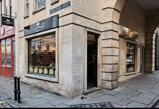 The Colombian Company