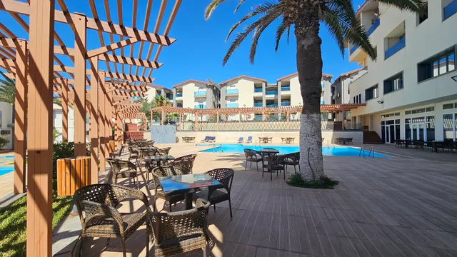 Centre De Loisirs et De détente El mountazah MIP Mostaganem