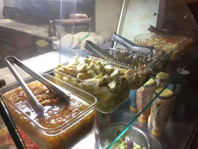 Pizzeria "Lu Focalire"