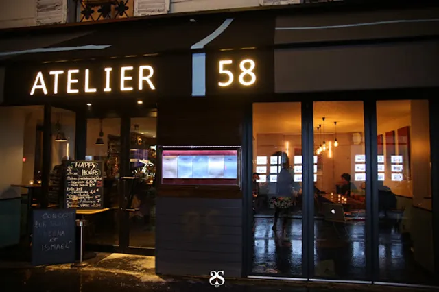 Atelier 58