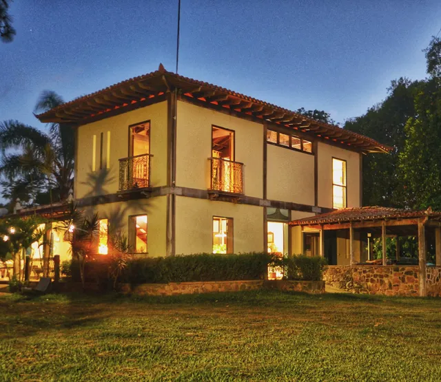 Fazenda Hotel Serra da Copioba