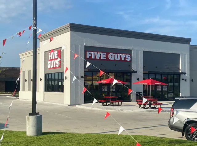 Five Guys