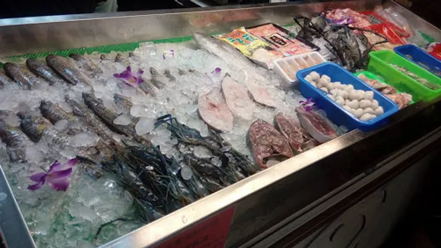 卡青海鮮料理 FRESH