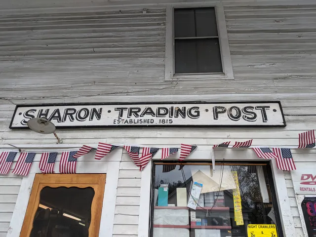 Sharon Trading Post