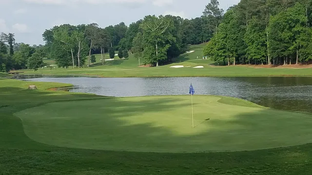 Charlie Yates Golf Course