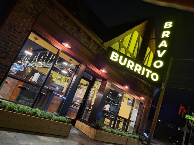 Bravo Burrito