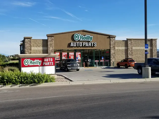 O'Reilly Auto Parts
