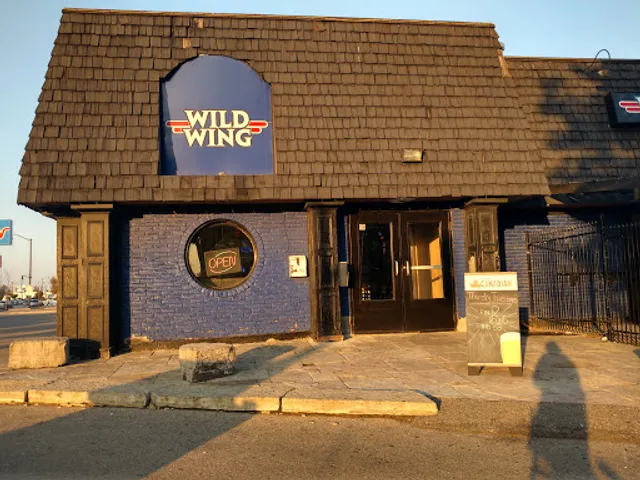 Wild Wing Roadhouse