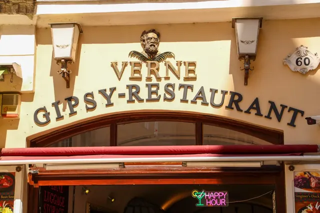 Verne Gipsy Restaurant