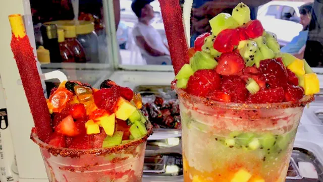 Tropical Fresh Raspados