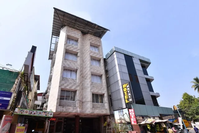 OYO Hotel Chandrika Residency