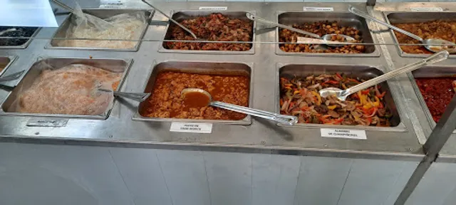 Mexicanos Taco Buffet