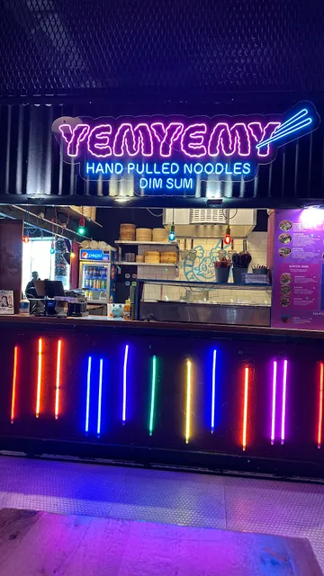 YEMYEMY Stacja Food Hall Gdańsk