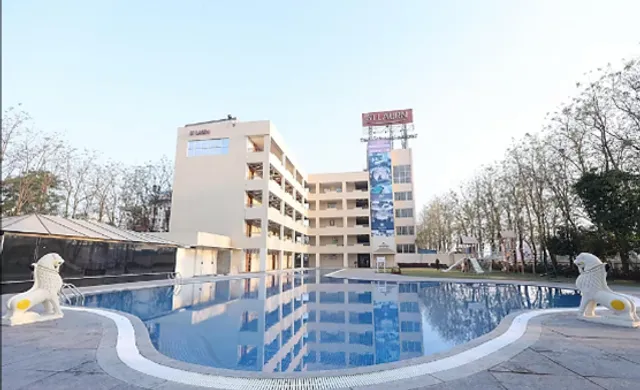 St Laurn -The Spiritual Resort, Shirdi