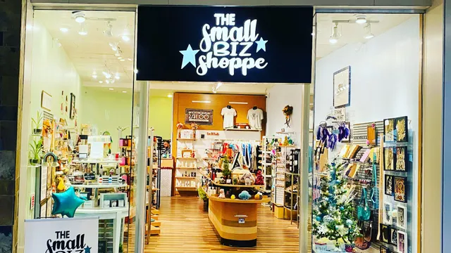 The Small Biz Shoppe