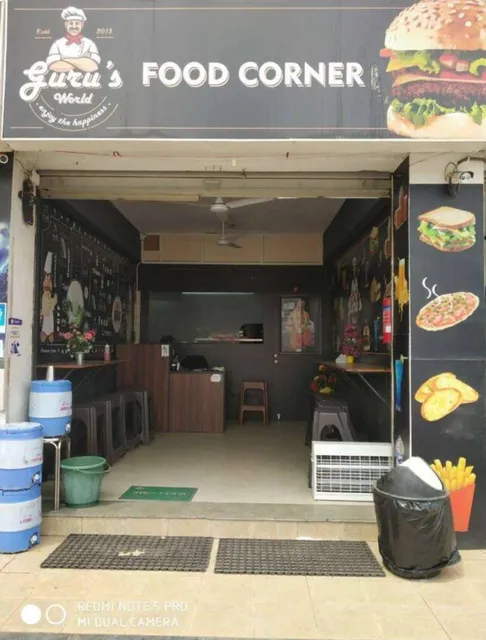 Guru's World Fast Food Corner