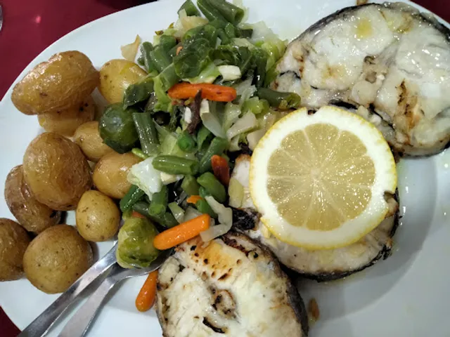 Restaurante Água na Boca