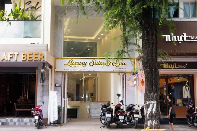 Luxury Suite Hotel & Spa