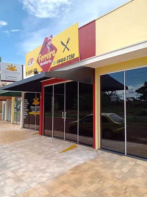 Ferreira Marmitaria - Comida - Almoço