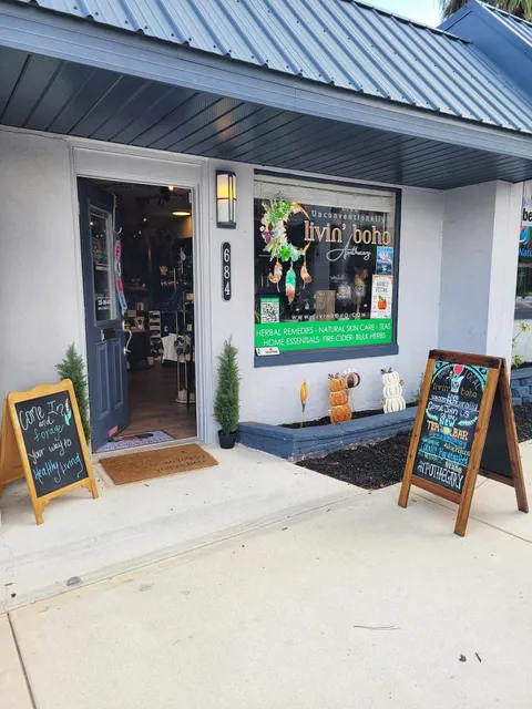 Livin' Boho Apothecary