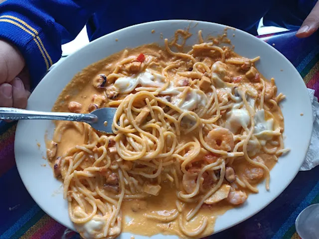 Mariscos "El Manglar"