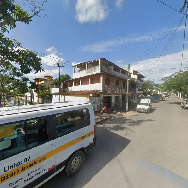 A Patanisca - (Hamburgueria)