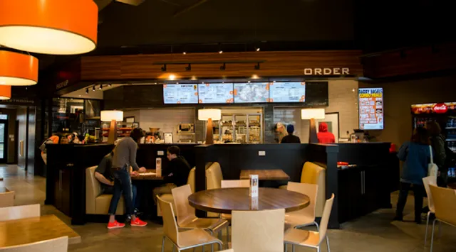 Barry Bagels Westerville