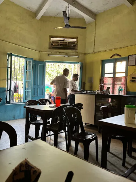 Mahamaya Restaurant