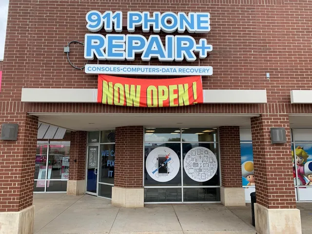 911 Cell Phone Repair Midwest City