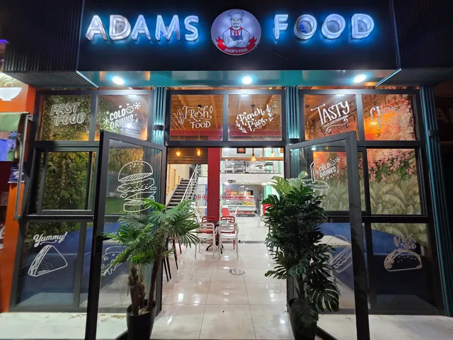 Adam's Food